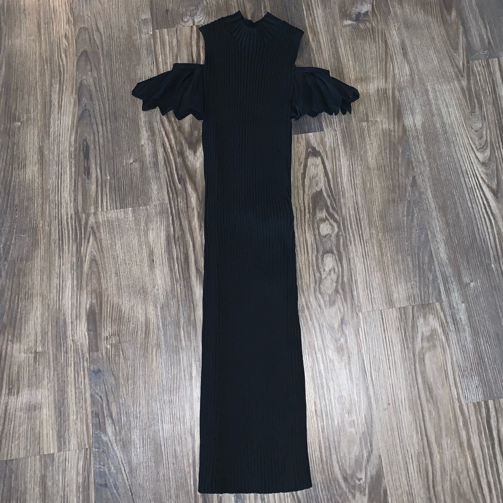 Maje Roxane Bodycon Dress - Picture 7 of 8